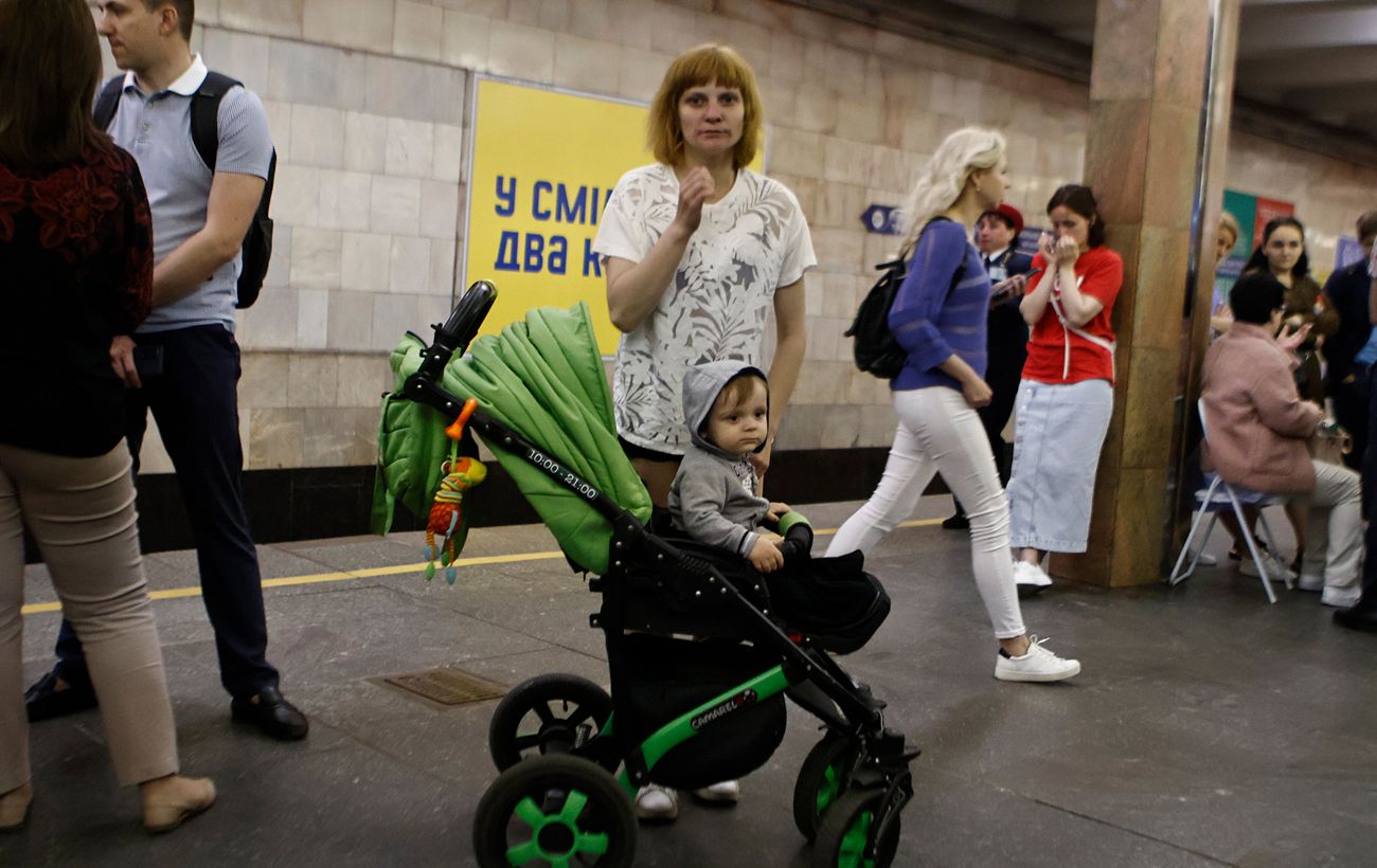 У Києві та низці областей оголошено тривогу через загрозу обстрілу балістикою