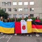 Юні одесити поїхали до міста-побратима Регенсбург у Німеччині
