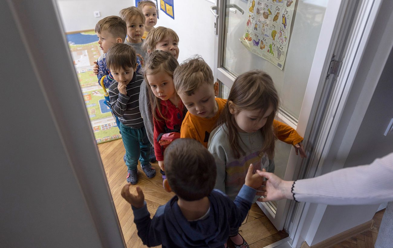 Записати дитину в садочок потрібно для розвитку навичок і мовлення – чи візьмуть без цього в школу