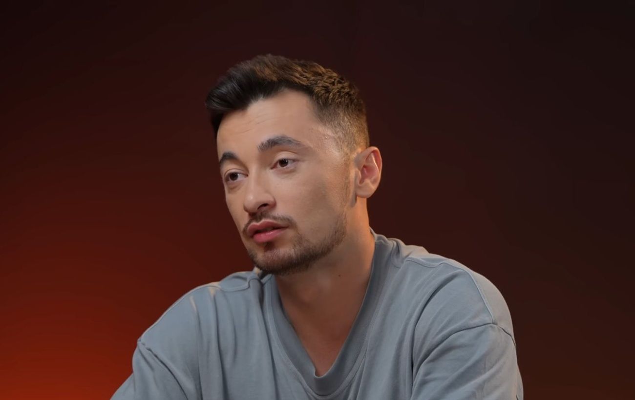 Андрій Лузан показав сестру – хто вона і як виглядає