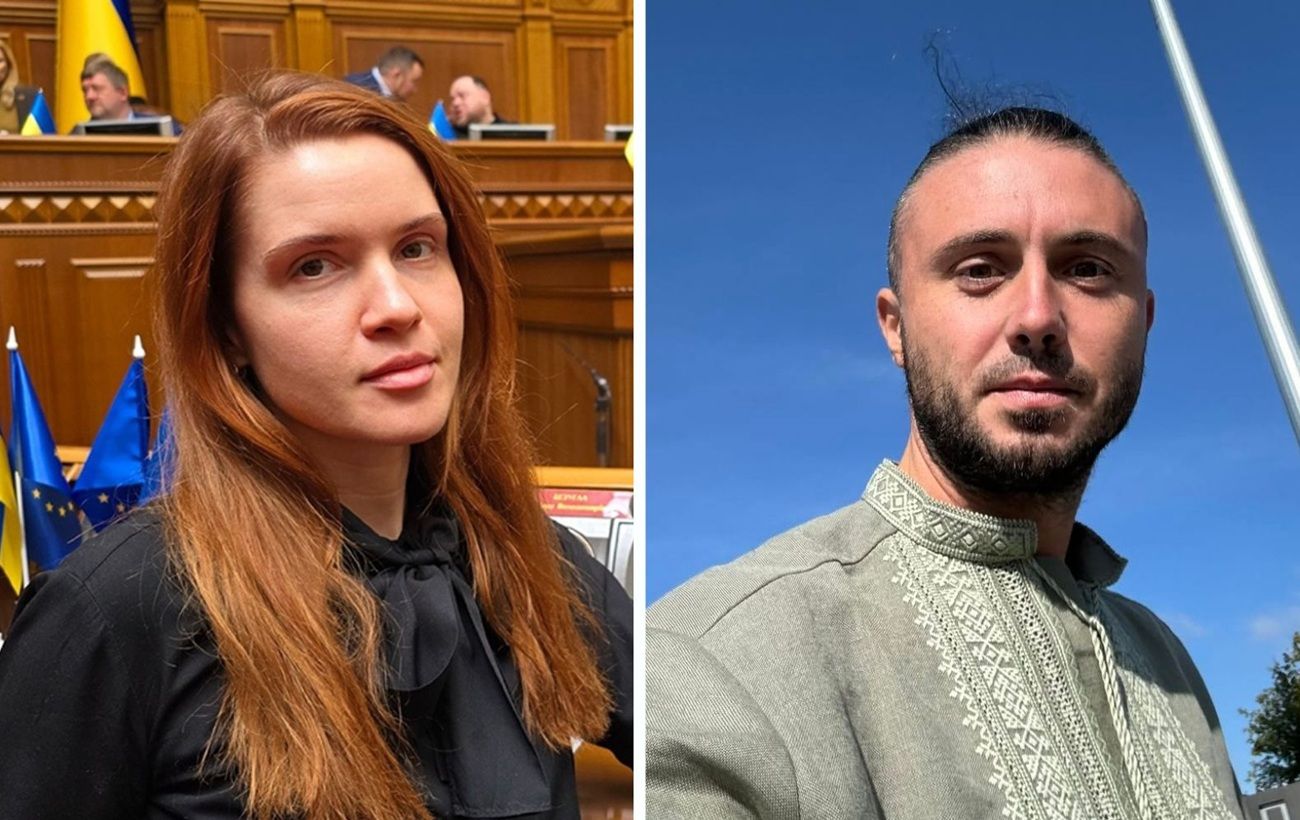 Мар’яна Безугла подає до суду на Тараса Тополю – деталі