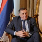 ЦВК відкликала Додіка з посади президента Республіки Сербської після вироку суду