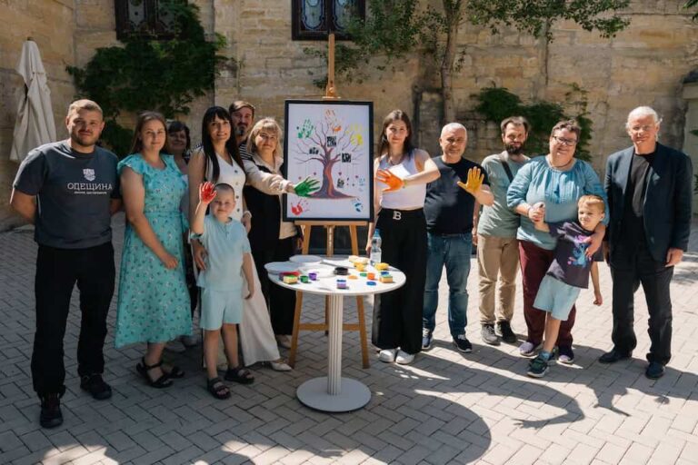 В Одеській області вперше зустрілися люди з донорськими органами