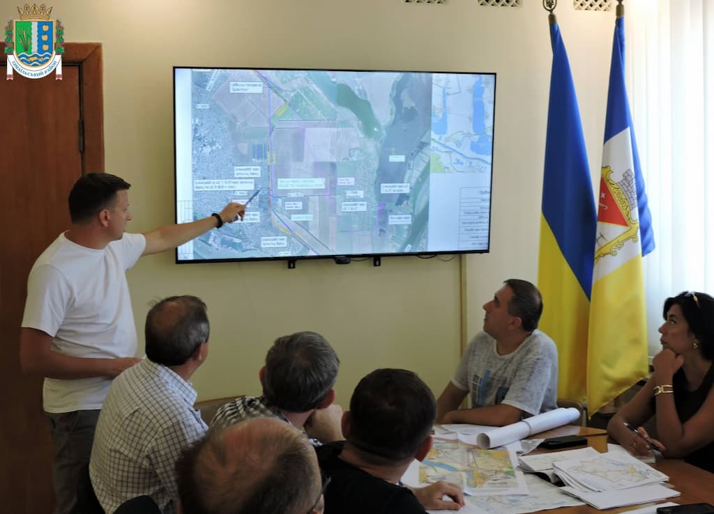 Для доступу до порту в Ізмаїлі створять об’їзну автотрасу