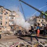 Обстріл Києва 28 серпня – кількість жертв після обстрілу росіян зросла