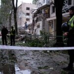 Обстріл Києва 31 липня – кількість жертв зросла, аварійні роботи завершені на 70%