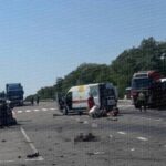 Смертельна ДТП на трасі Одеса – Рені: рух обмежено