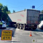 Смертельна ДТП в Одесі: жінка загинула під колесами фури