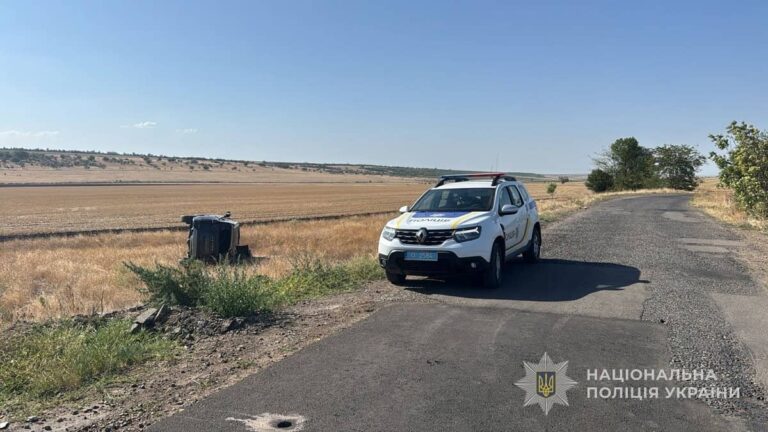 Мер Рені та його родина постраждали у серйозній ДТП на Одещині