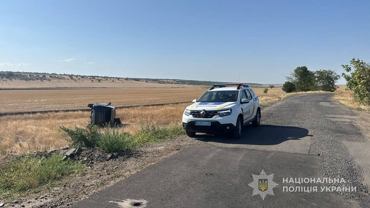 Мер Рені та його родина постраждали у серйозній ДТП на Одещині