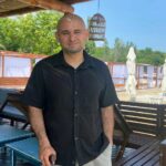 Чому в тилу теж потрібна «зброя»: історія одеського ветерана Еміна