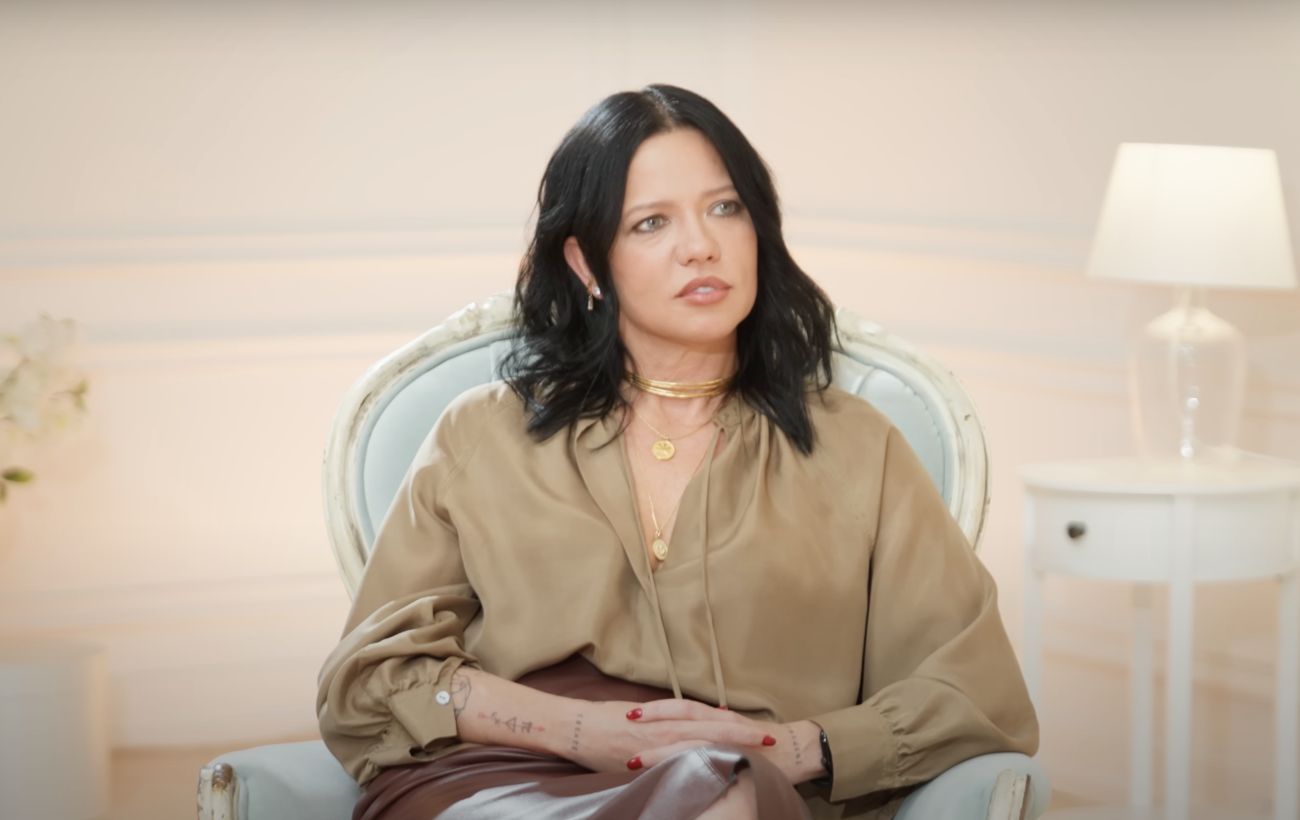 Ірина Горова зізналася, чому не хоче заміж – відео