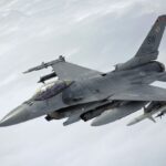 США вчетверте за тиждень перехопили російський літак-розвідник біля Аляски