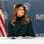 Меланія Трамп у листі Путіну закликала захистити дітей