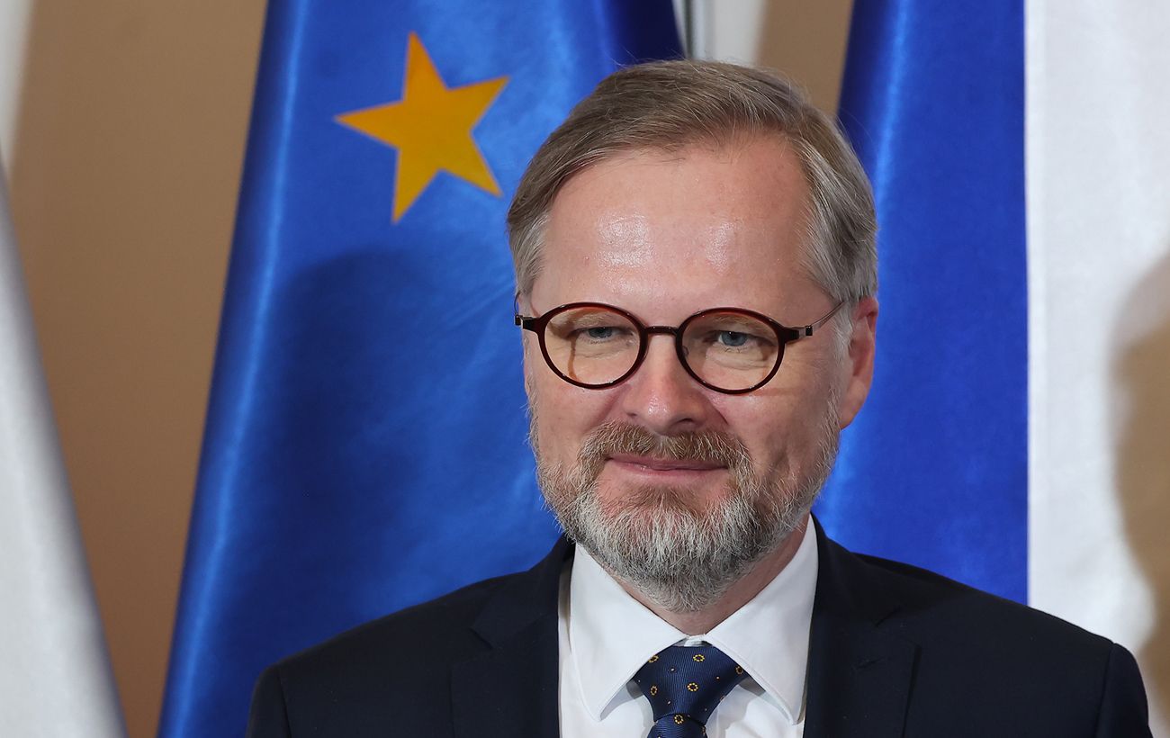 Чехія передала Україні вже мільйон боєприпасів у межах чеської ініціативи, – Фіала