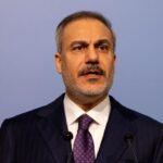 Туреччина припиняє всі торговельні та економічні зв’язки з Ізраїлем, заявив Фідан