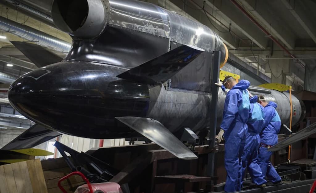 Україна розпочала виробництво ракет Фламінго