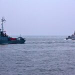 Росія вийшла з арбітражу у справі захоплення українських кораблів