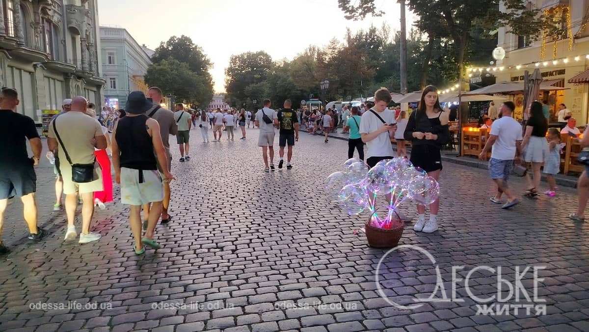Погода в Одесі та області 14 серпня: до +33°С, сухо та без опадів