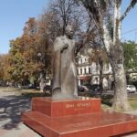 Коли Іван Франко був в Одесі та де встановлено йому пам’ятник