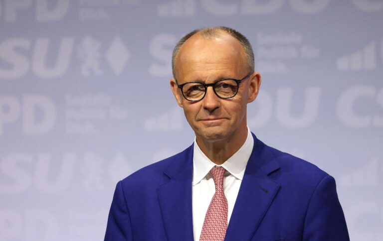 Мерц висловився проти територіальних поступок України під час мирних переговорів