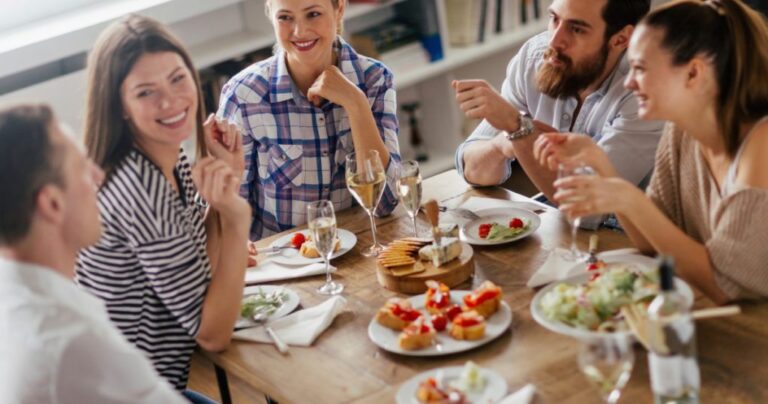 Кейтеринг для подій будь-якого масштабу: гнучкі рішення з акцентом на якість