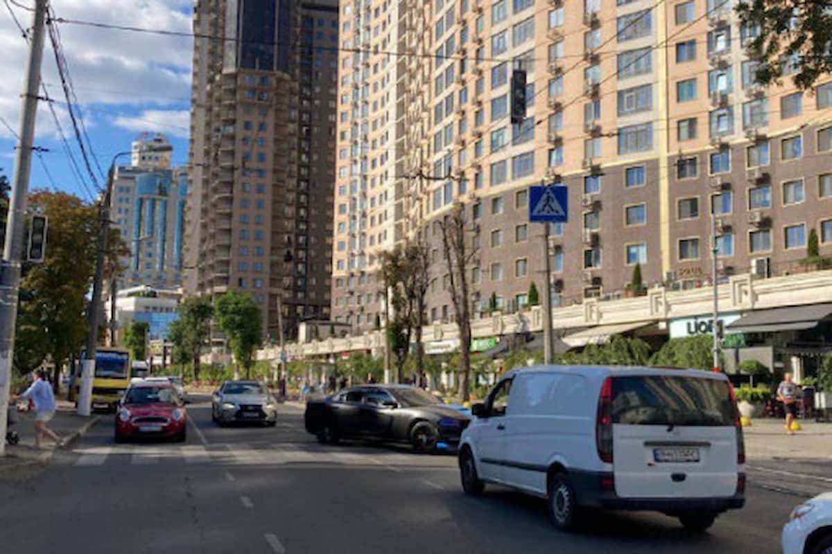 Зміни руху в Аркадії: заборонили лівий поворот із Курортного
