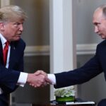 Зустріч Трампа та Путіна – США частково скасували санкції проти Росії