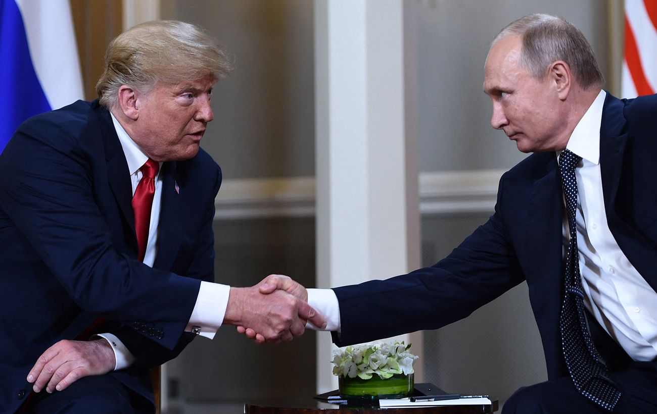 Зустріч Трампа та Путіна – США частково скасували санкції проти Росії