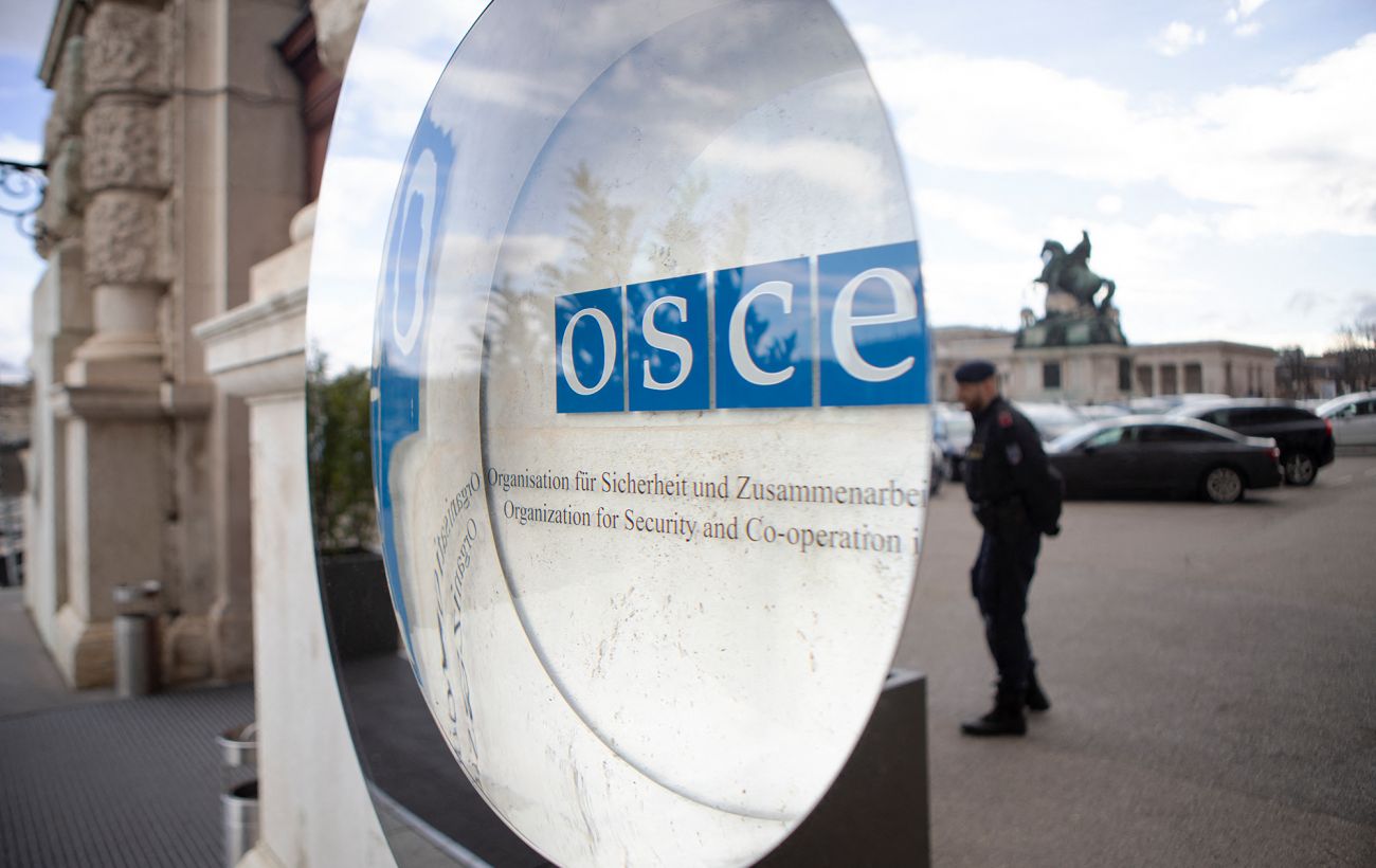 Росія могла співпрацювати з полковником з делегації Швейцарії в ОБСЄ