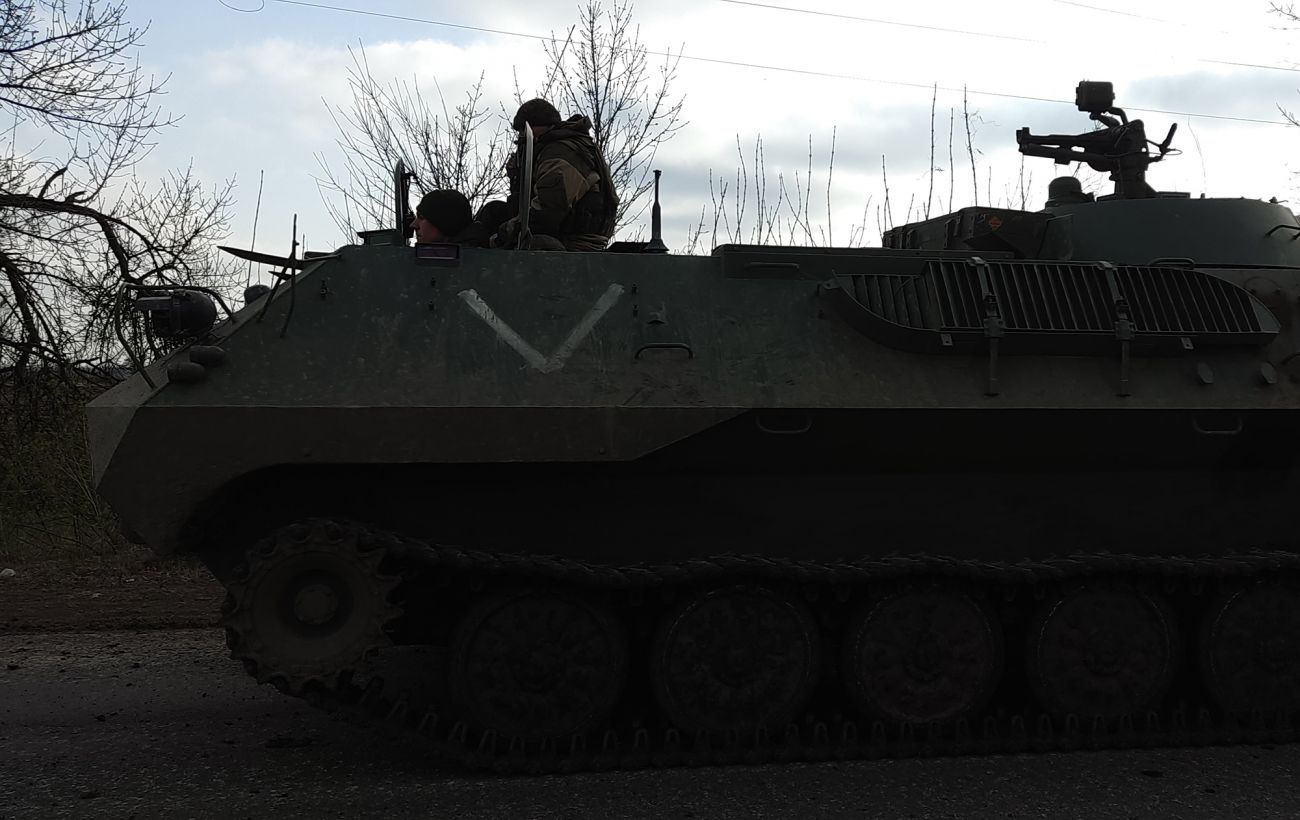 Ситуація в Часовому Яру – росіяни брешуть про свої успіхи