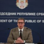 Протести в Сербії – Вучич заявив, що сербська влада візьметься за розгін протестів