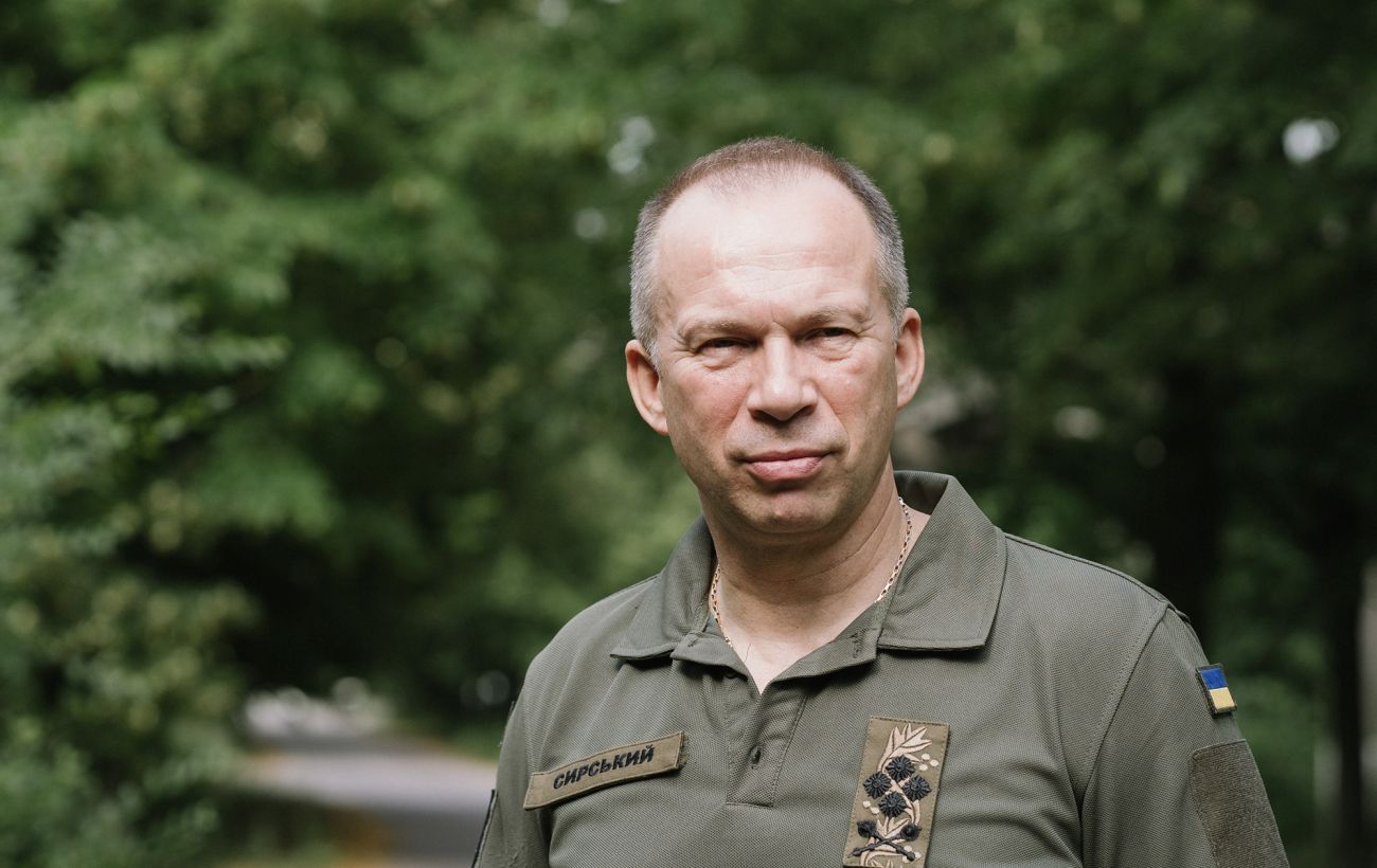 Олександр Сирський назвав небезпечні напрямки фронту та плани Росії – головні заяви