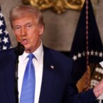 Трамп заявив, що Сороса потрібно притягнути до відповідальності за підтримку протестів