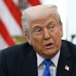 Трамп посилив відповідальність за наругу над американським прапором