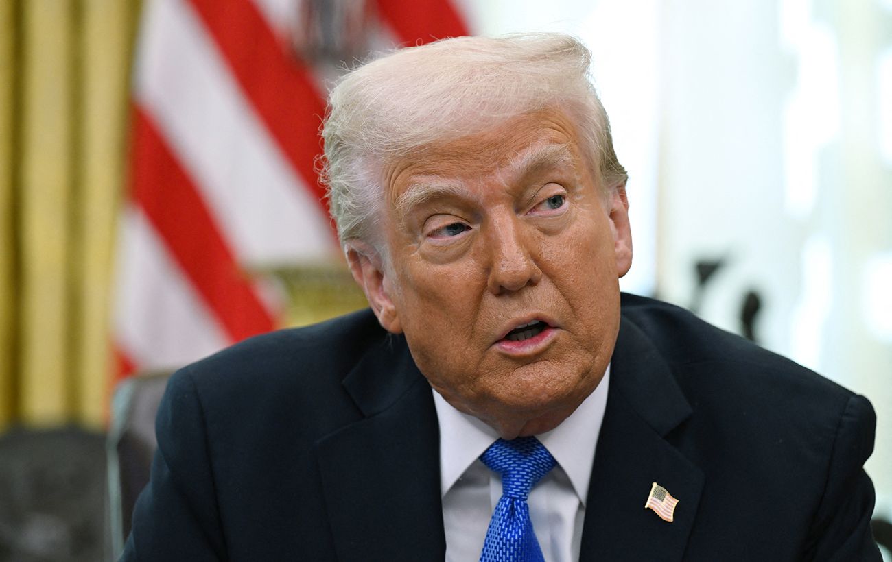 Трамп посилив відповідальність за наругу над американським прапором