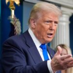 Трамп оскаржує іноземну допомогу у Верховному суді