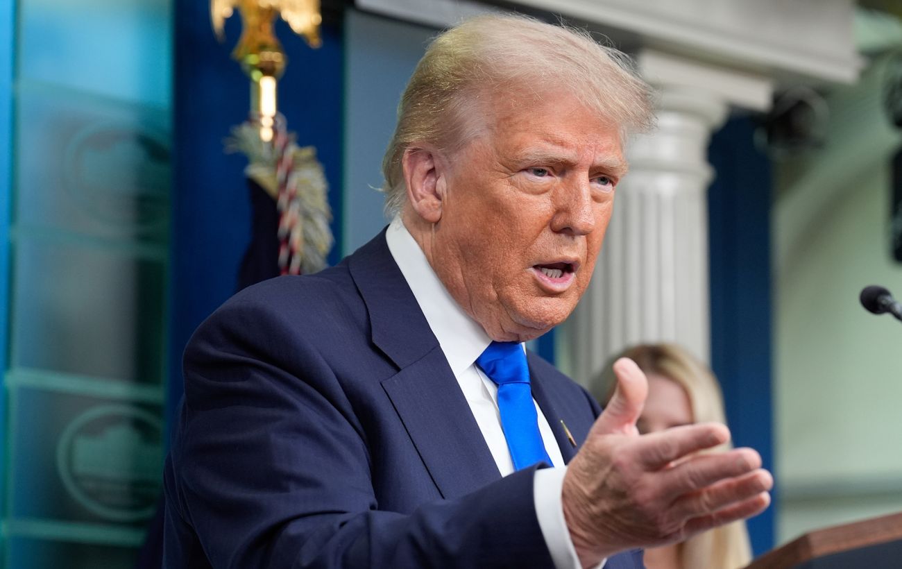 Трамп оскаржує іноземну допомогу у Верховному суді