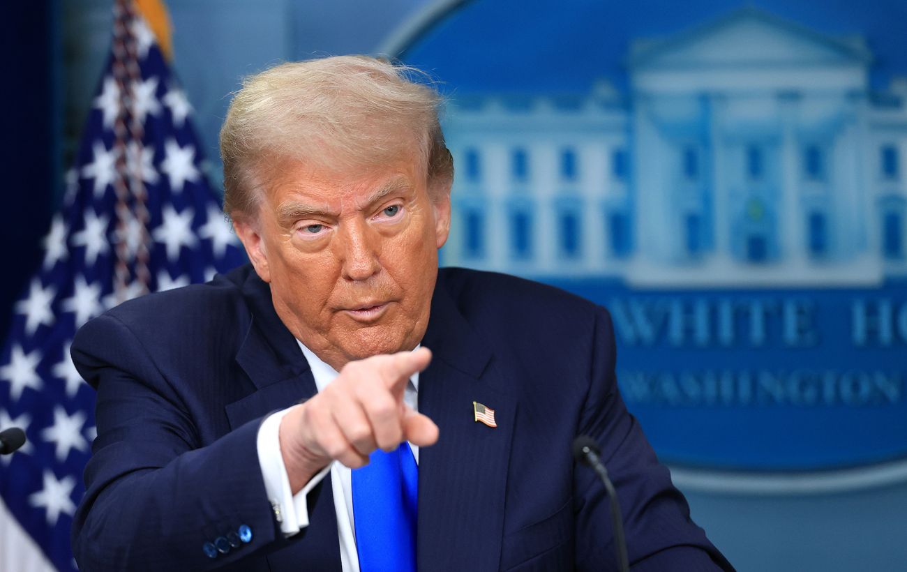 Трамп має намір провести зустріч із Кім Чен Ином у 2025 році