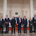 Скільки країн можуть відправити війська в Україну після війни – підрахунки Bloomberg