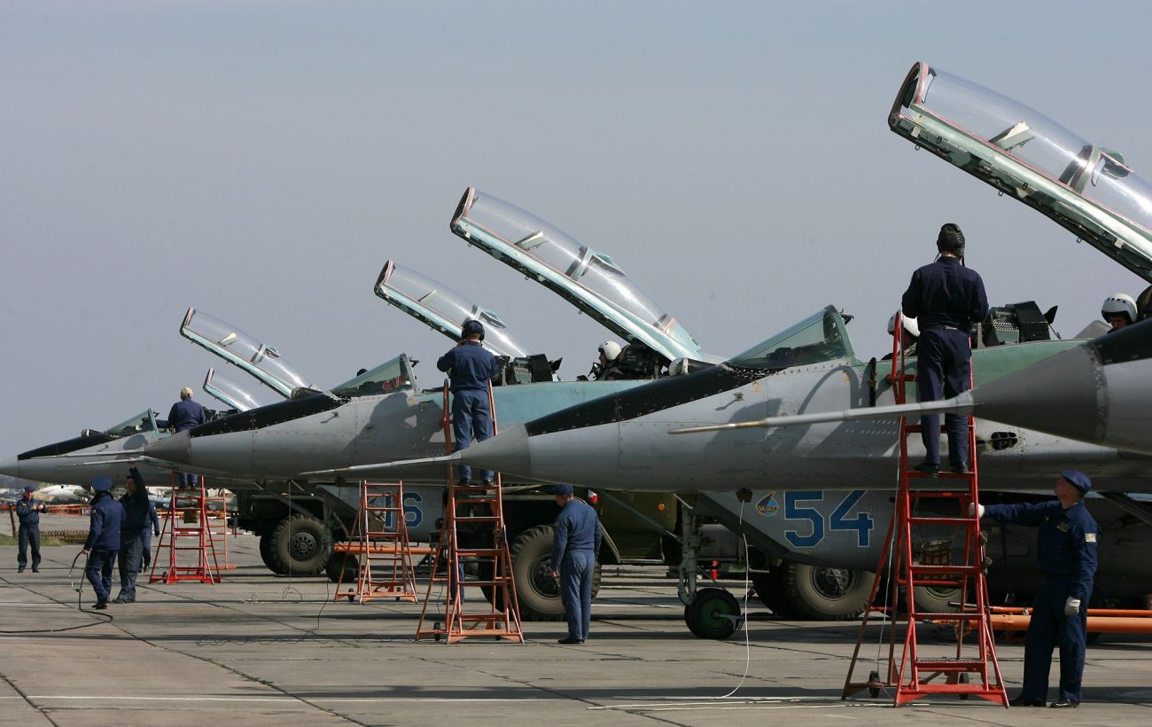 МіГ-29 в Угорщині обікрали прямо на військовому аеродромі
