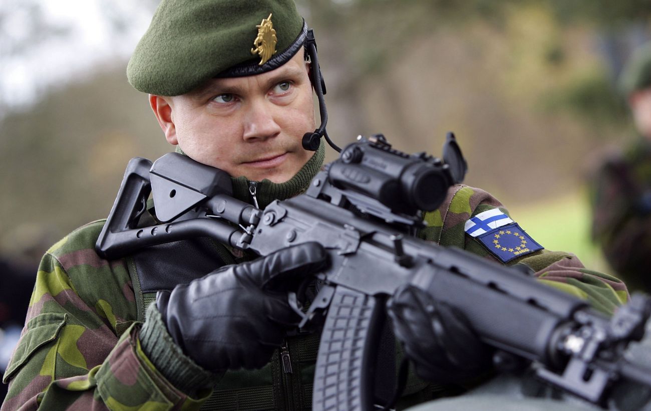Фінляндія повернеться до використання протипіхотних мін у січні 2026 року