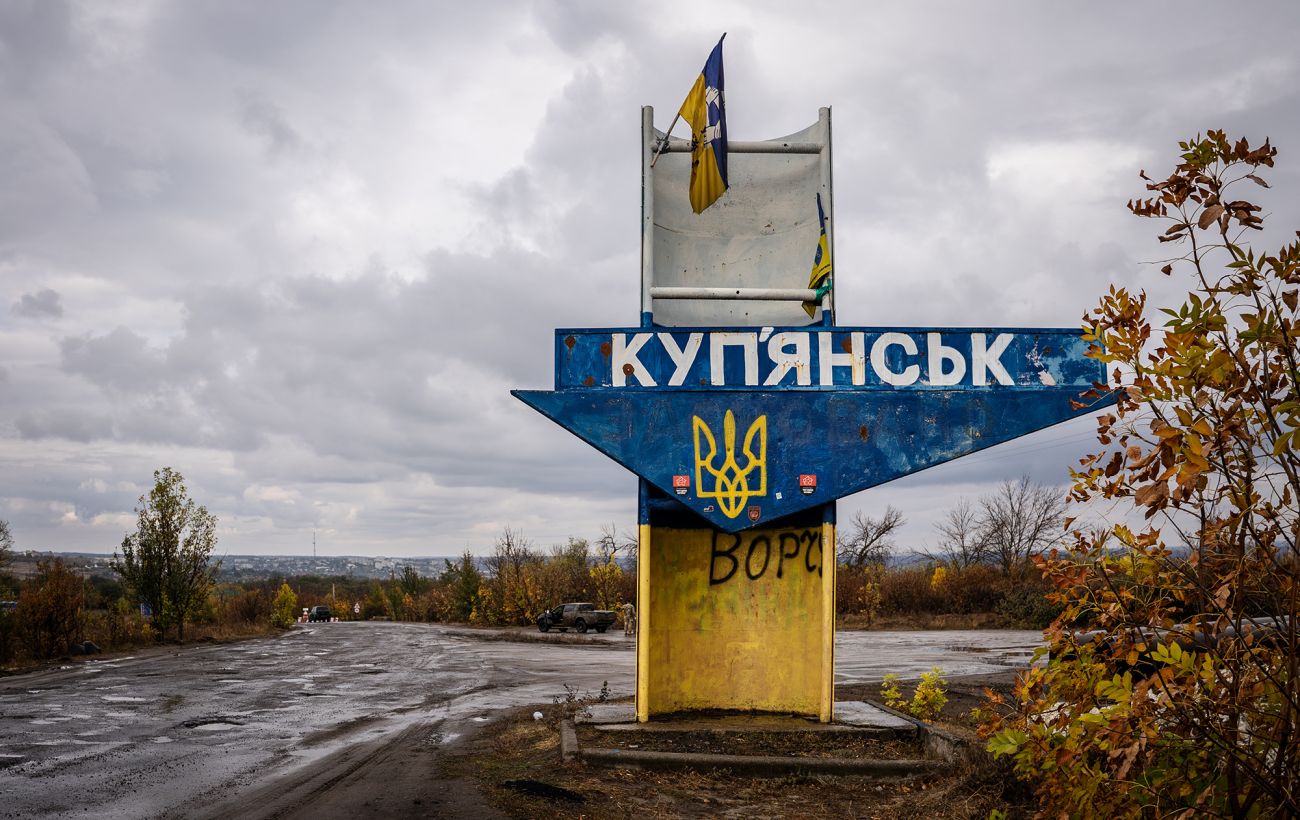Росіянин отримав довічне ув’язнення за вбивство людей під Куп’янськом