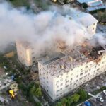 Війна, день 1272: РФ атакувала Харків — багато загиблих і поранених