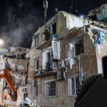 Обстріл Києва 28 серпня – у Києві добу триває рятувальна операція