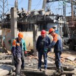 ДТЕК повернув світло 170 тисячам родин, які залишились без світла через негоду