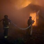 Обстріл Сумщини 23 серпня – пожежі та пошкоджені будинки