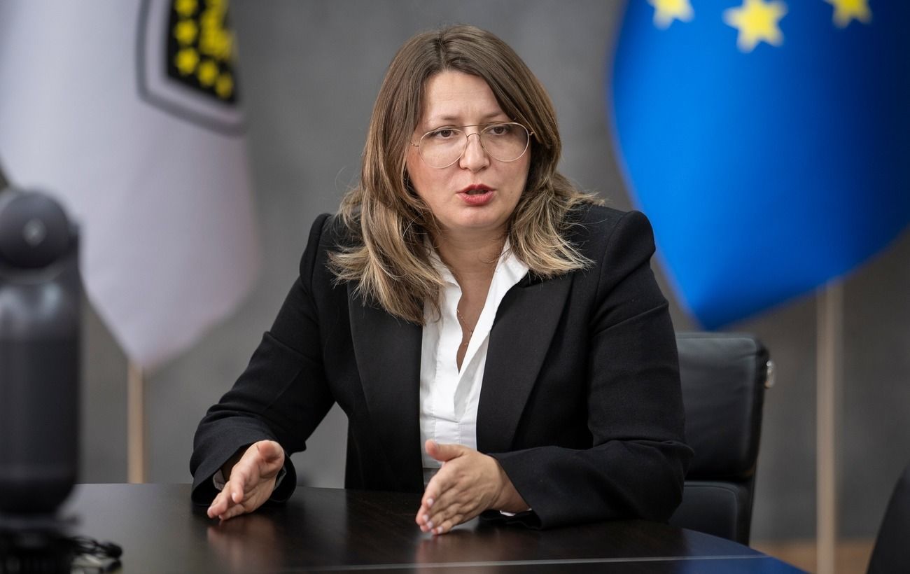 Ярослава Максименко призначена тимчасовою виконувачкою обов’язків голови АРМА