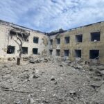 Обстріл Костянтинівки 24 серпня – пошкоджено будівлі та школу мистецтв