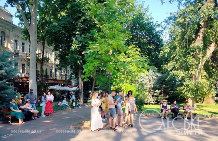 Куди піти в Одесі 15–17 серпня: концерти, театр, виставки